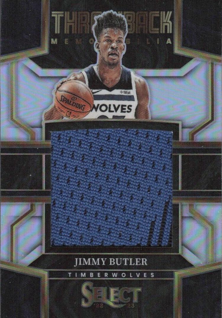 2022 Jimmy Butler #TM-JB