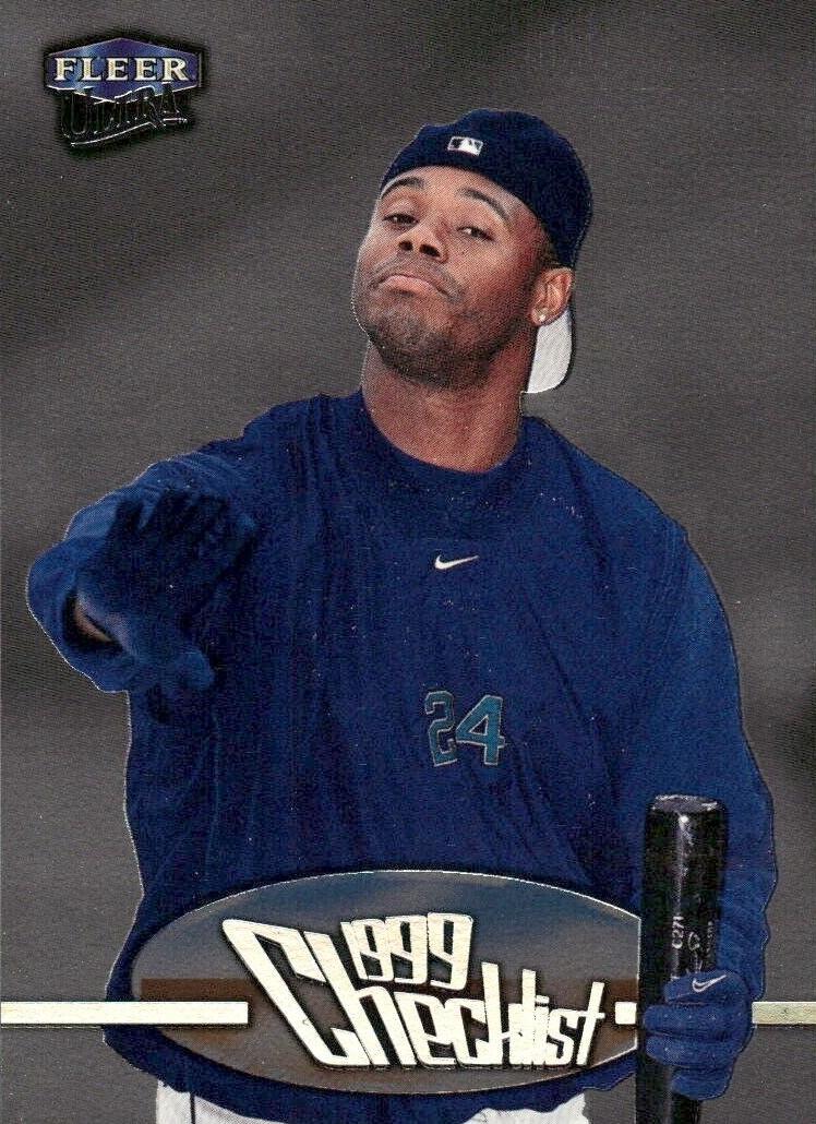Ken Griffey Jr.