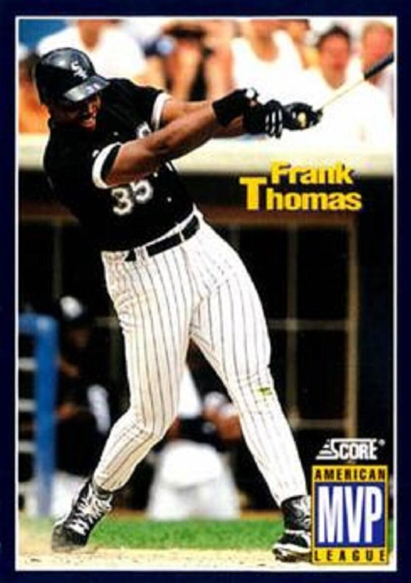 1994 Frank Thomas #631