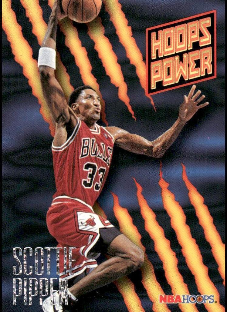 1994 Scottie Pippen #PR-8