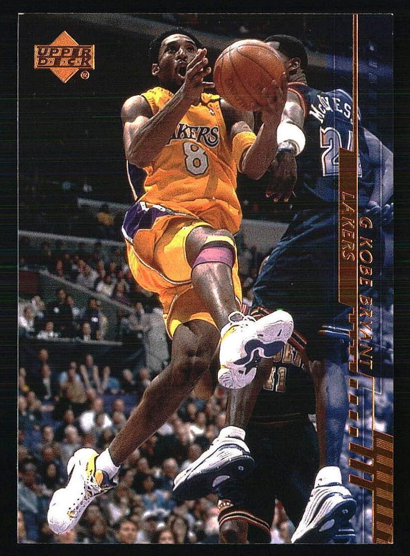 2000 Kobe Bryant #80