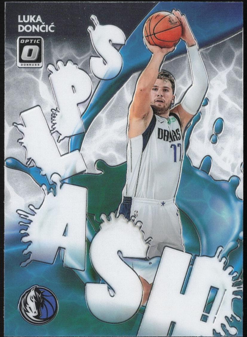 2020 Luka Doncic #15