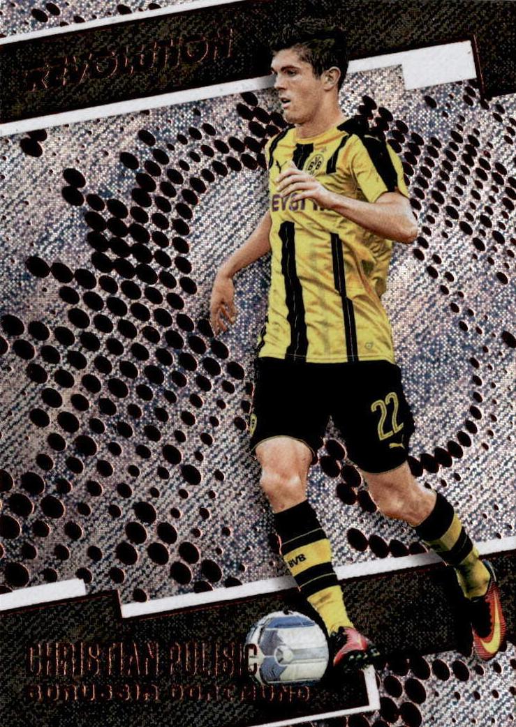 2017 Christian Pulisic #31