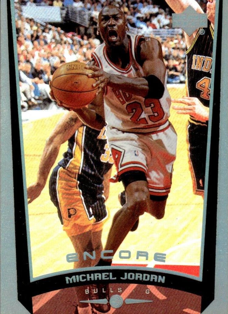 1999 Michael Jordan #113