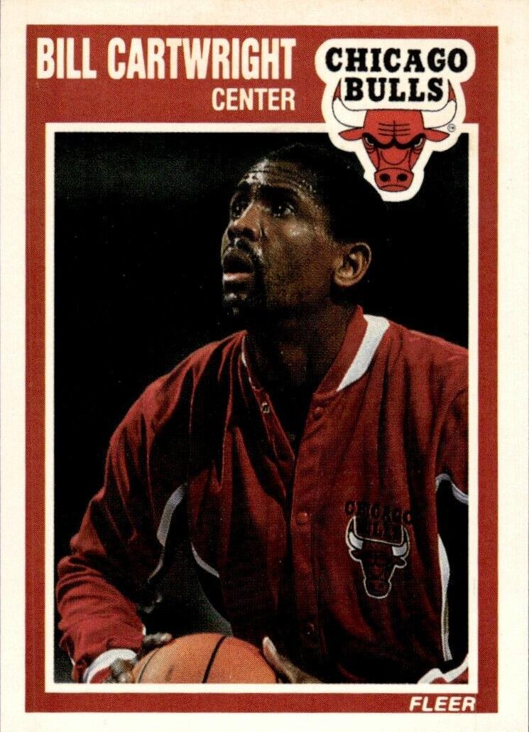 1989 Bill Cartwright #19