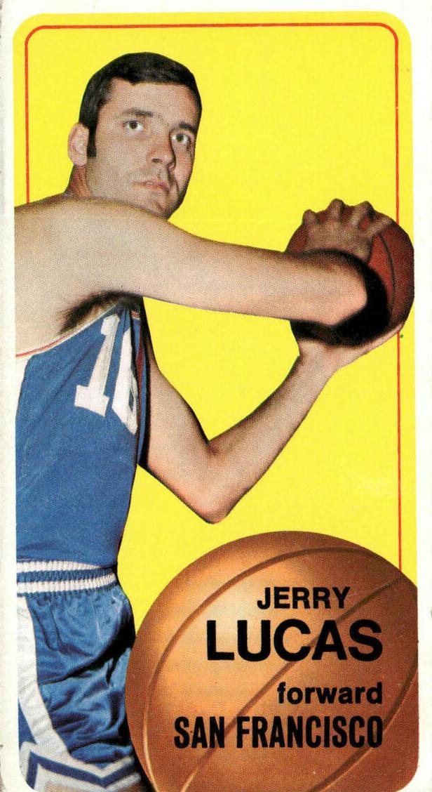 1970 Jerry Lucas #46