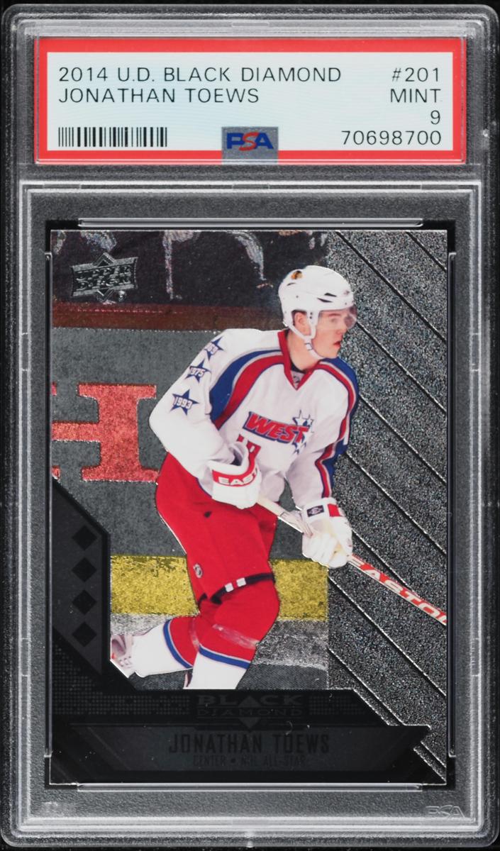 2014 Jonathan Toews #201