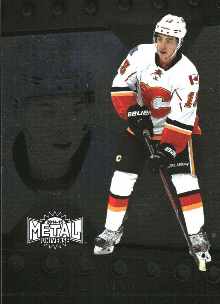 2014 Johnny Gaudreau [Blue] #41