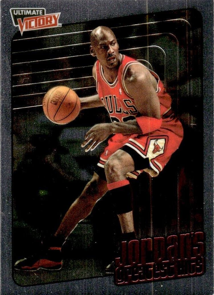1999 Michael Jordan [Victory Collection] #116