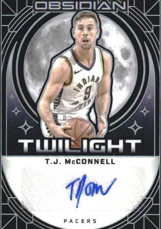 2023 T.J. McConnell #TS-MCC