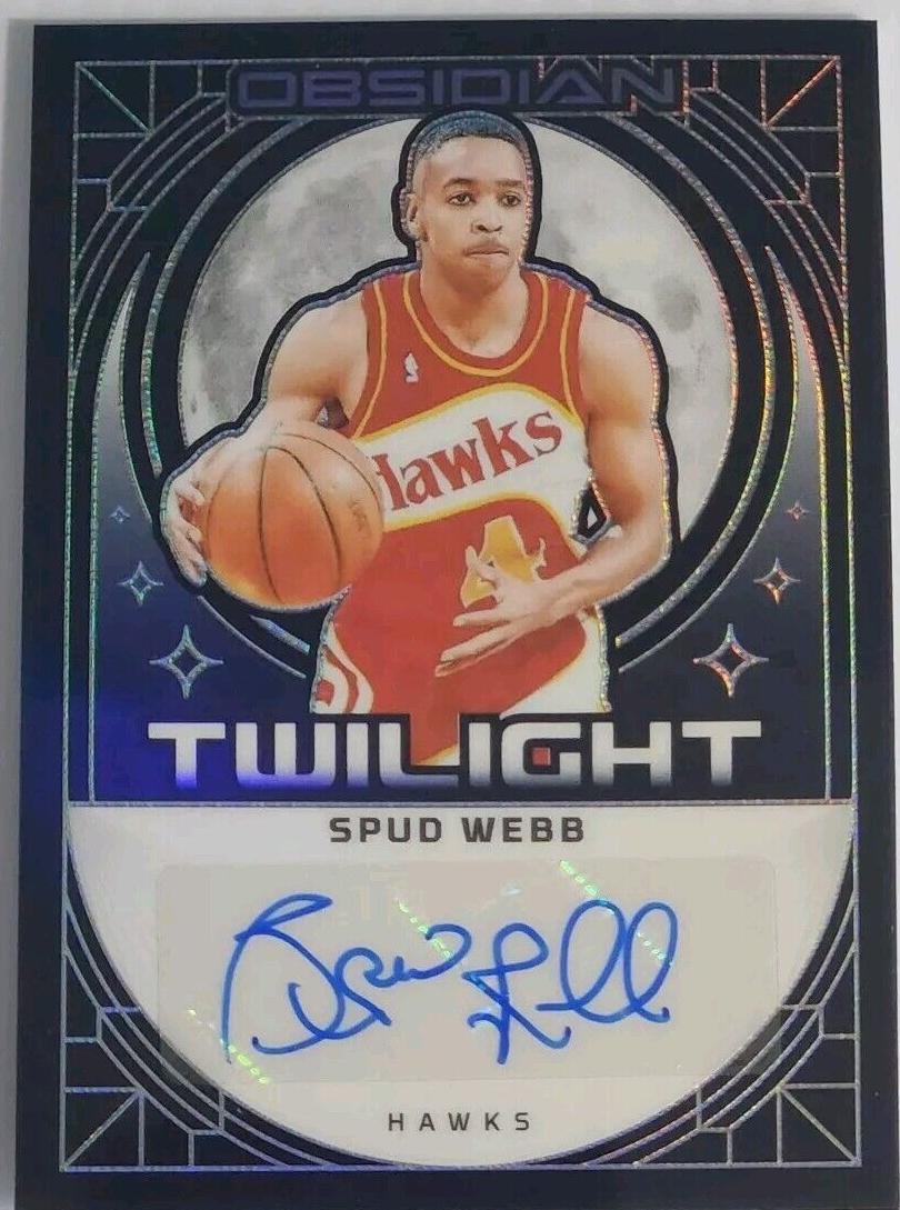 2023 Spud Webb #TS-WEB