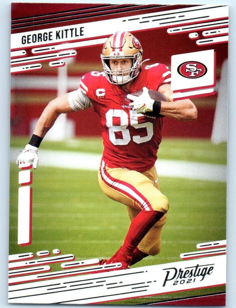 2021 George Kittle #146