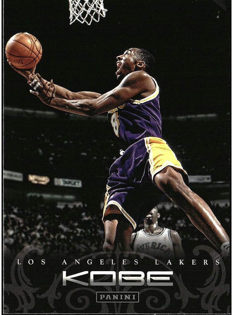 2012 Kobe Bryant #7
