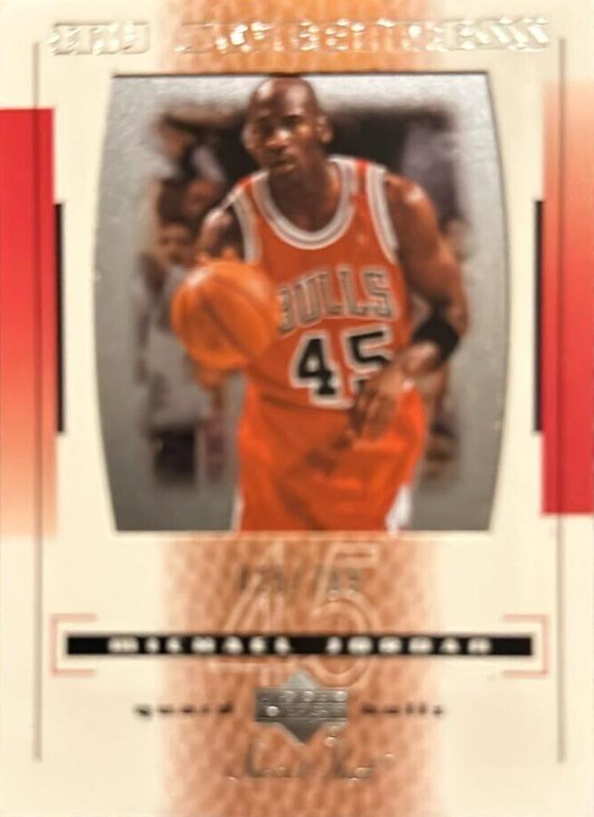 2003 Michael Jordan #142