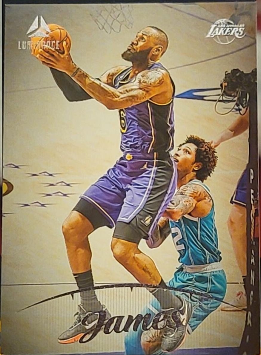2022 LeBron James #153