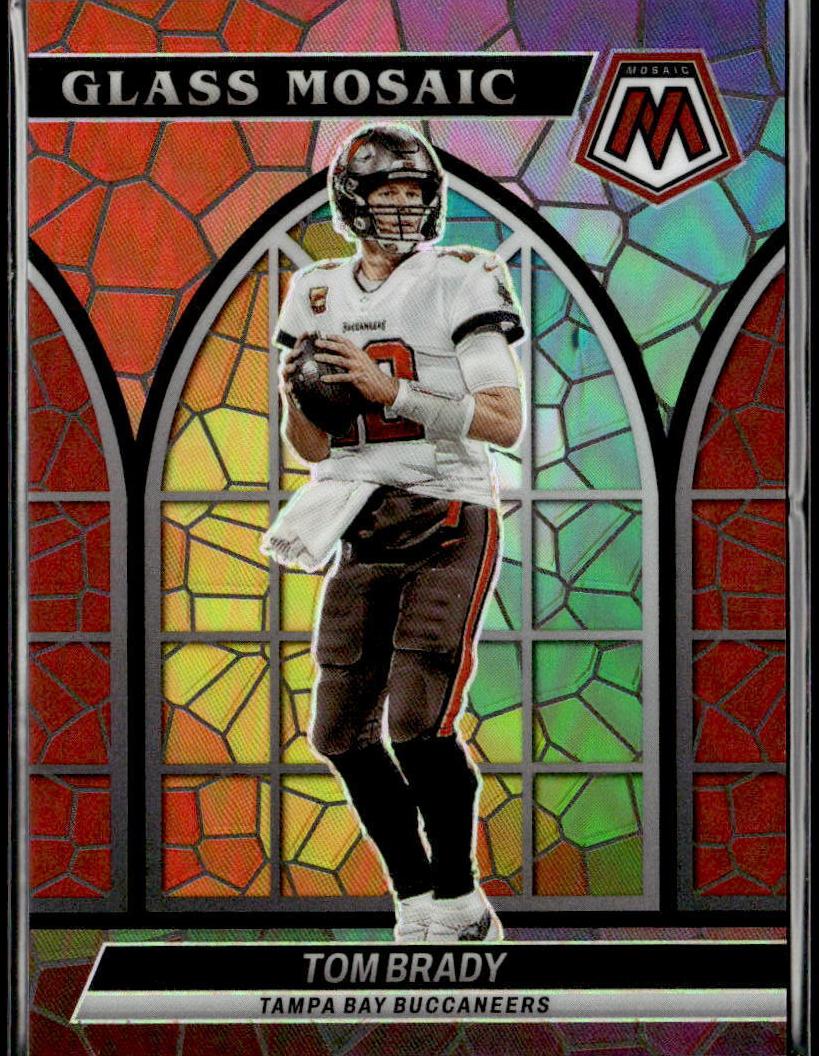 2022 Tom Brady #GM-7