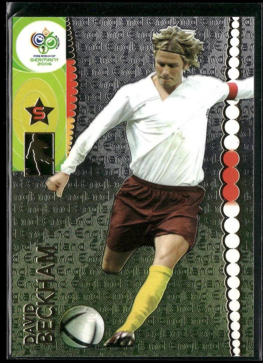 2006 David Beckham #93