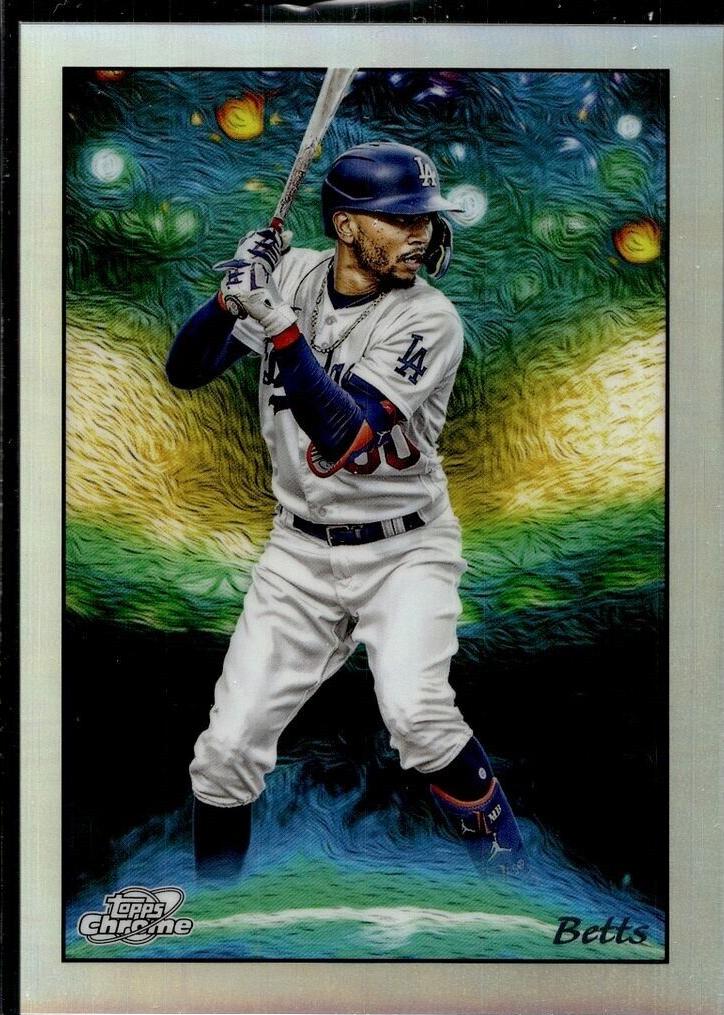 2023 Mookie Betts #STN-11