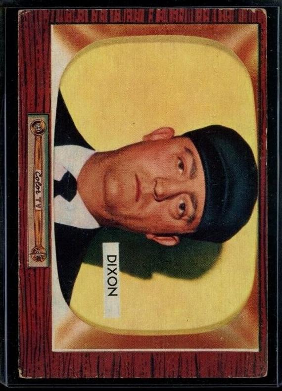 1955 Hal Dixon #309