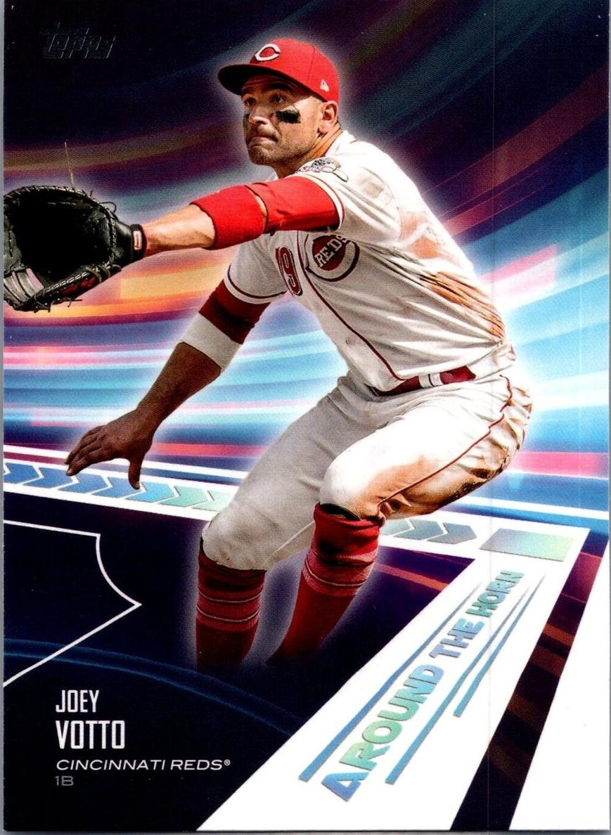 2024 Joey Votto #ATH-21