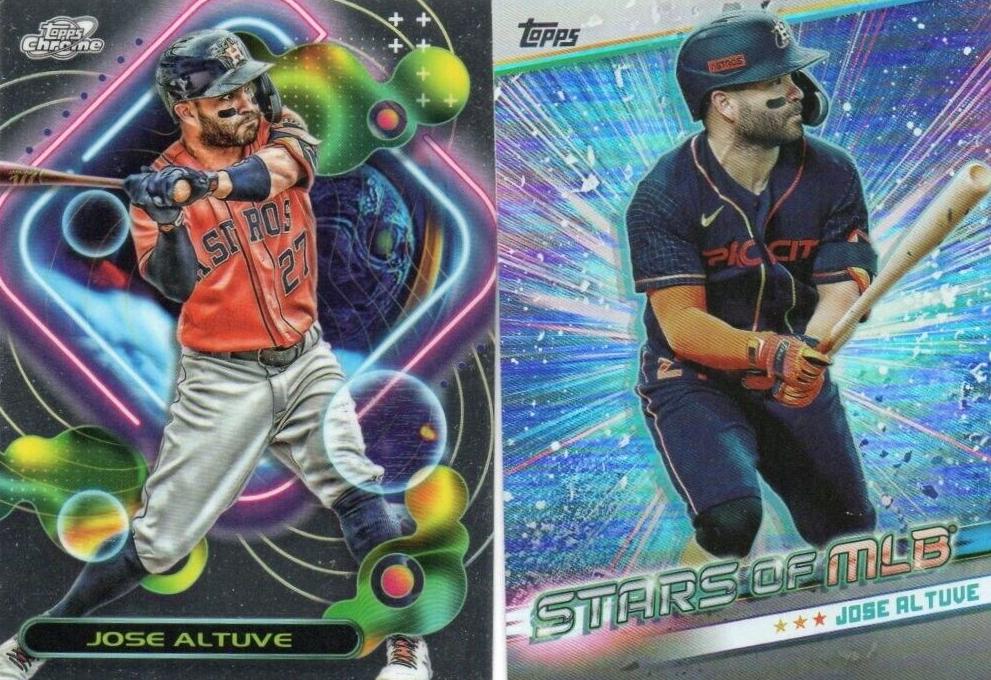 2023 Jose Altuve #10