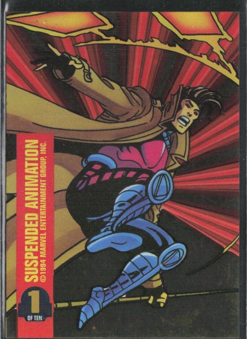 1994 Gambit #1