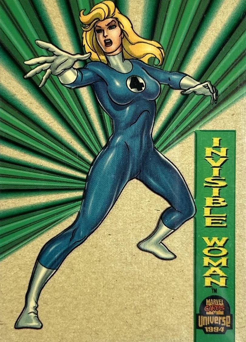 1994 Invisible Woman #3