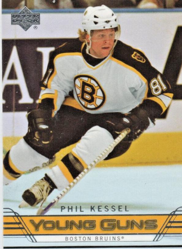2006 Phil Kessel #204
