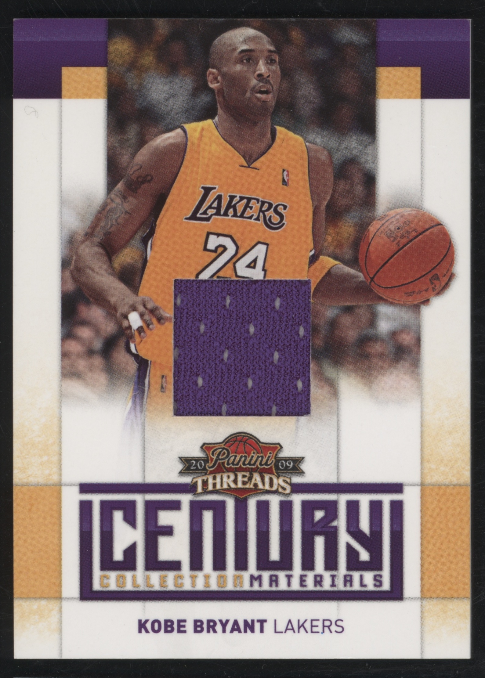 2009 Kobe Bryant #3