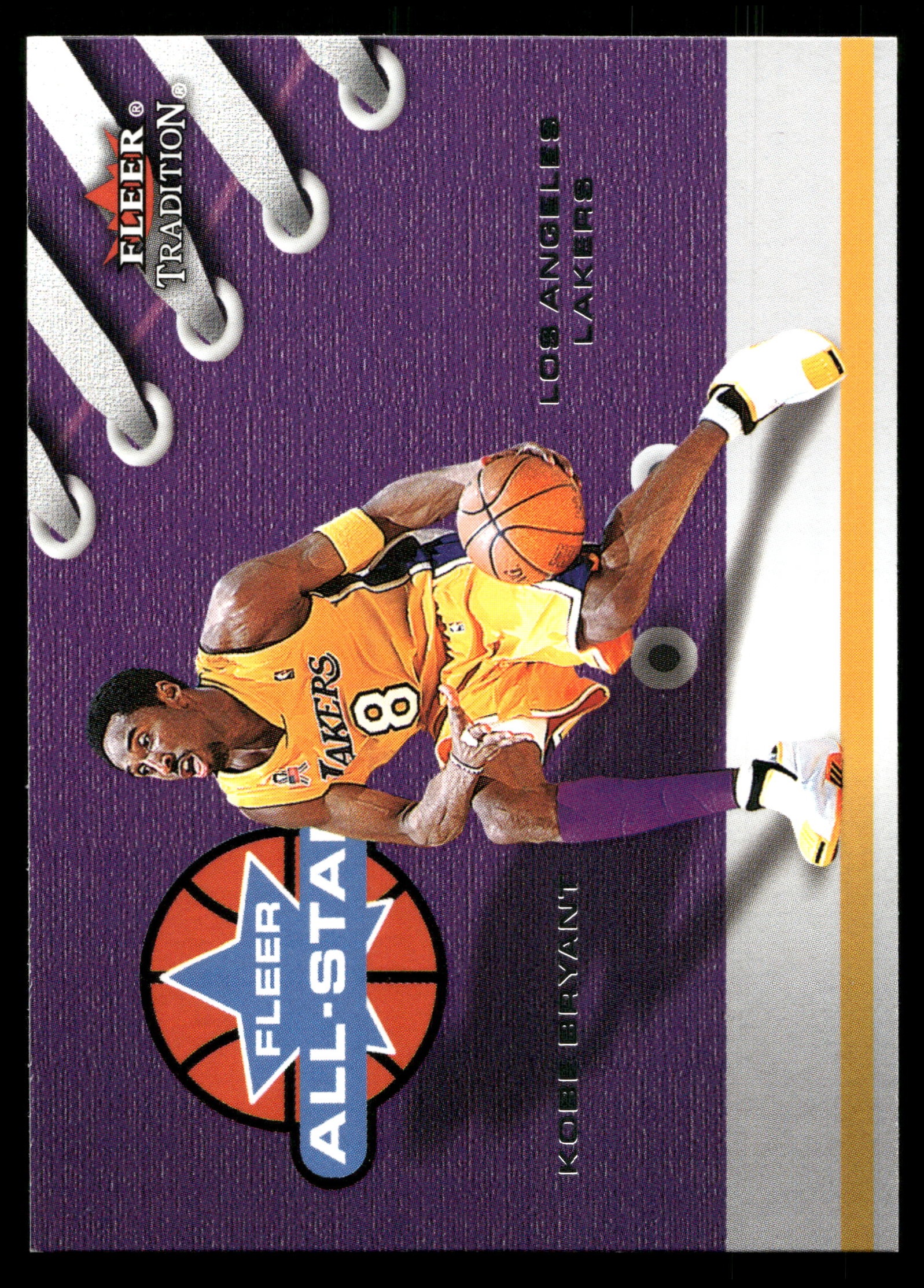 2002 Kobe Bryant #8AS