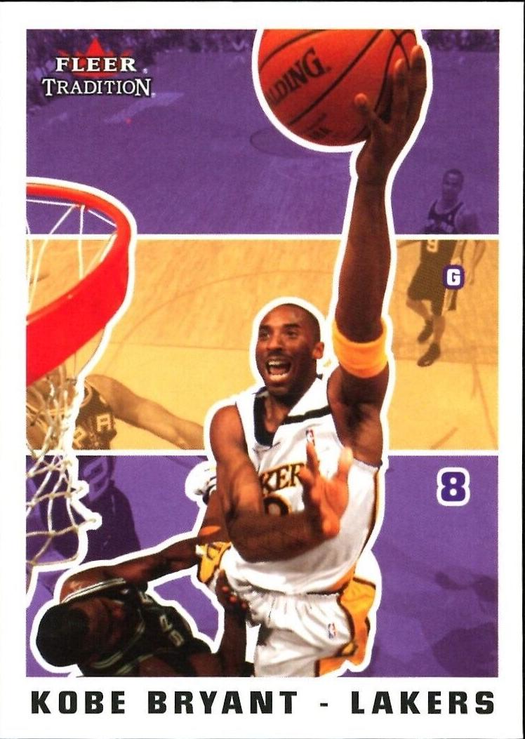 2003 Kobe Bryant #187