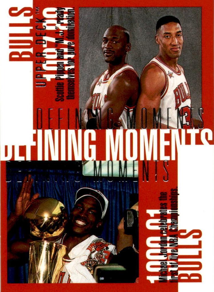 1997 Chicago Bulls #334