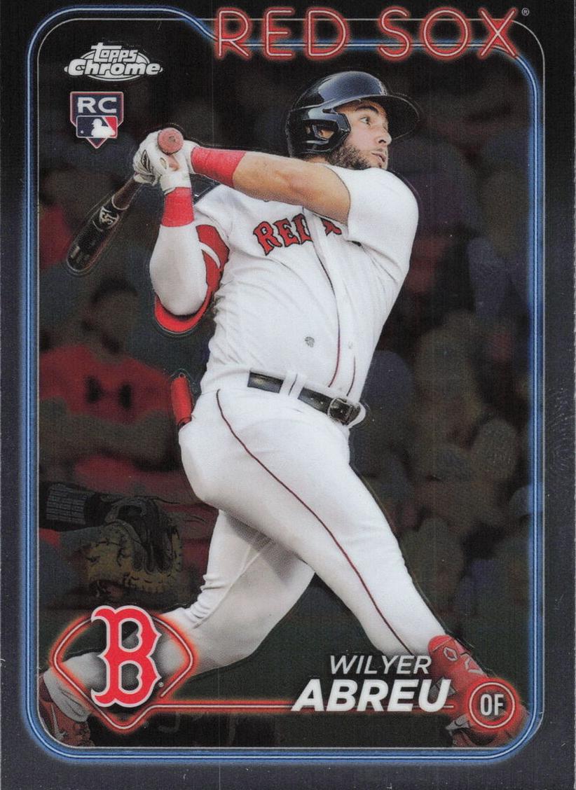 Wilyer Abreu card