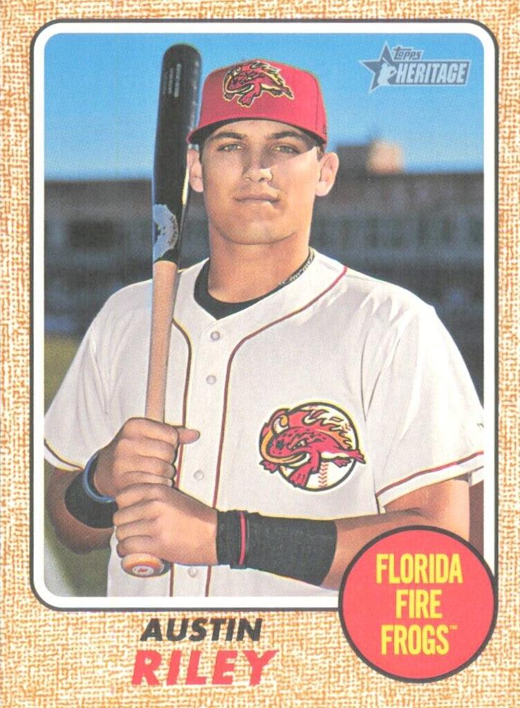 Austin Riley
