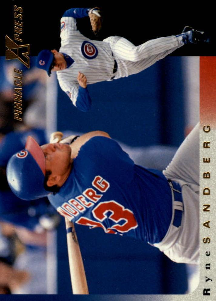 1997 Ryne Sandberg #45