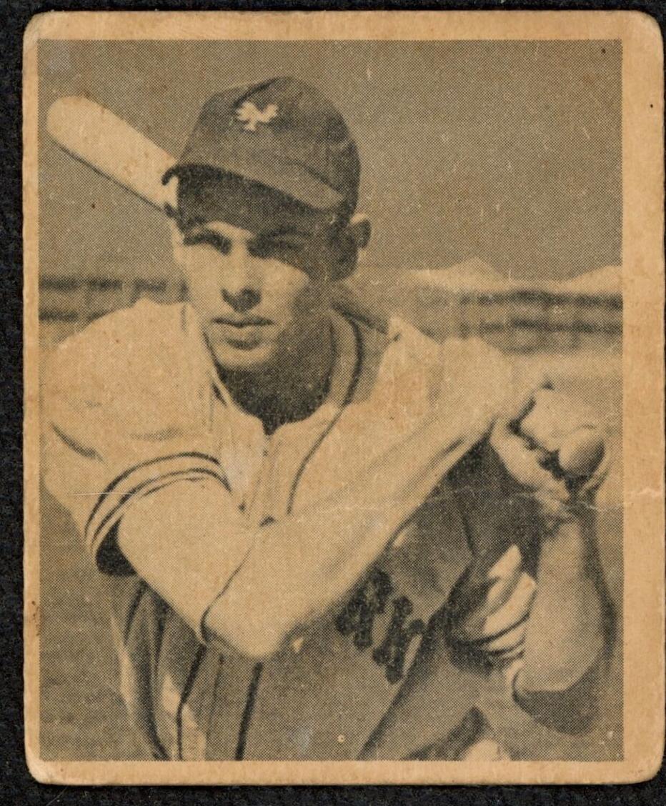 1948 Clint Hartung #37