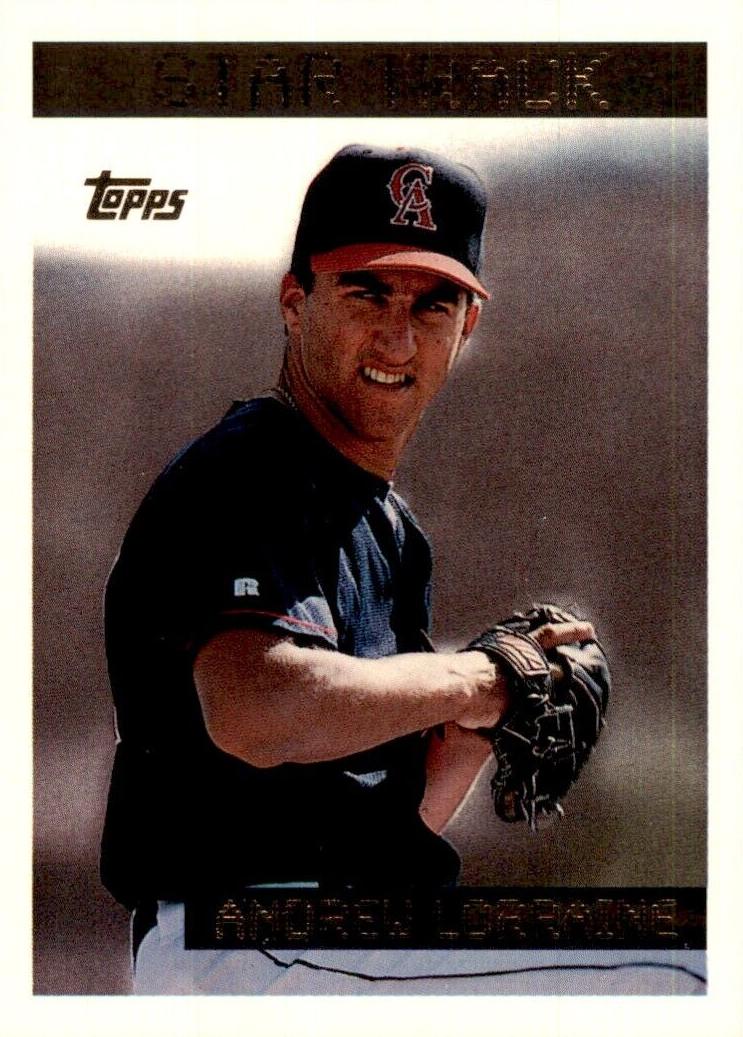 1995 Andrew Lorraine #221