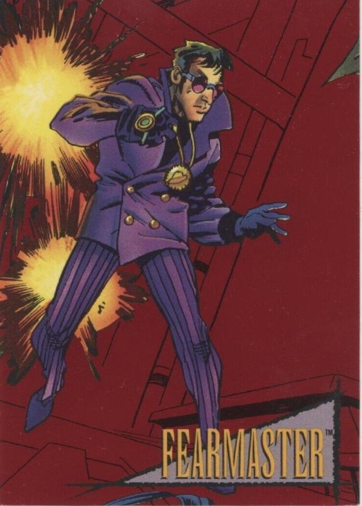 1993 Fearmaster #4