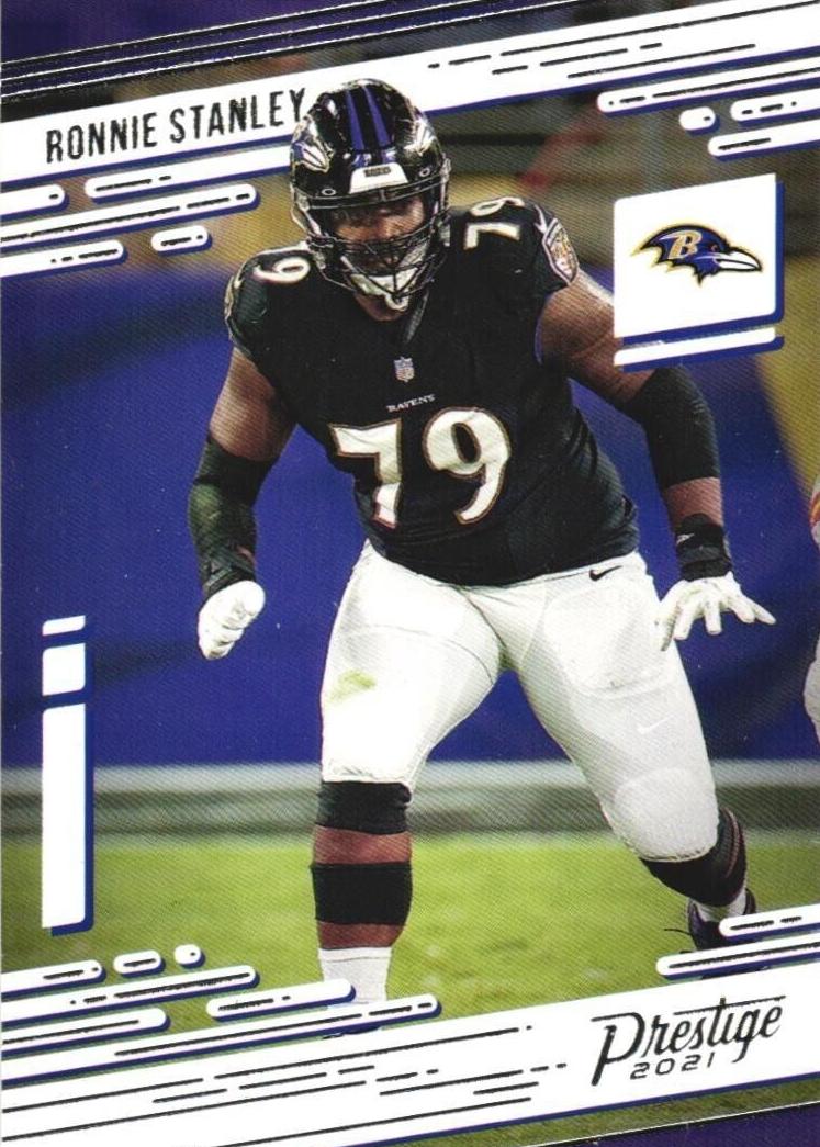 2021 Ronnie Stanley #21
