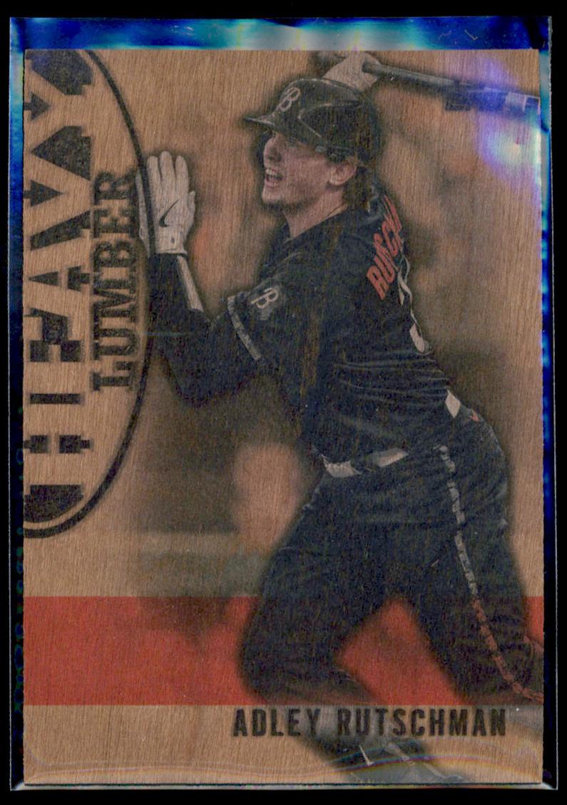 2024 Adley Rutschman #HL-15