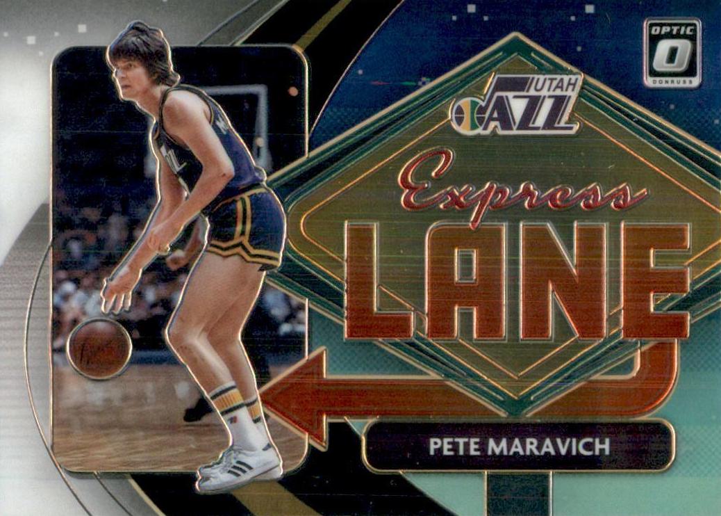 2020 Pete Maravich #6