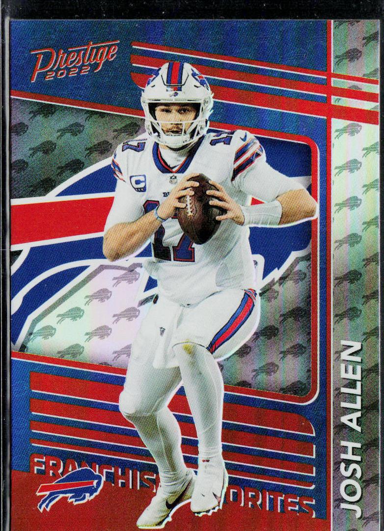 2022 Josh Allen #FF-4