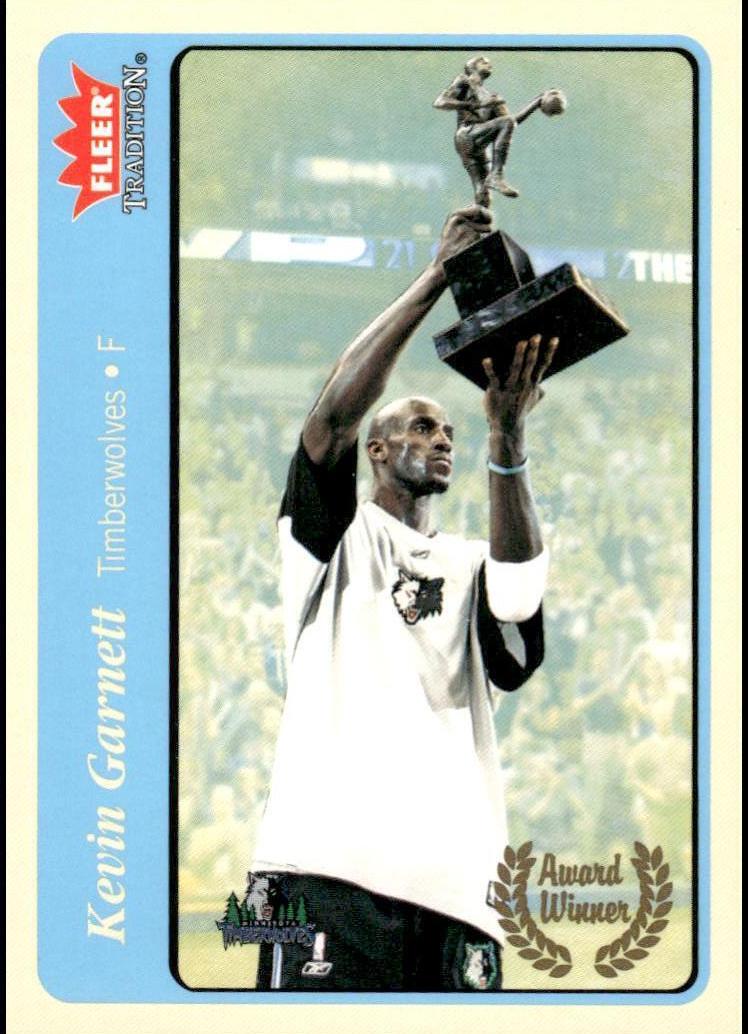 2004 Kevin Garnett [Blue] #209