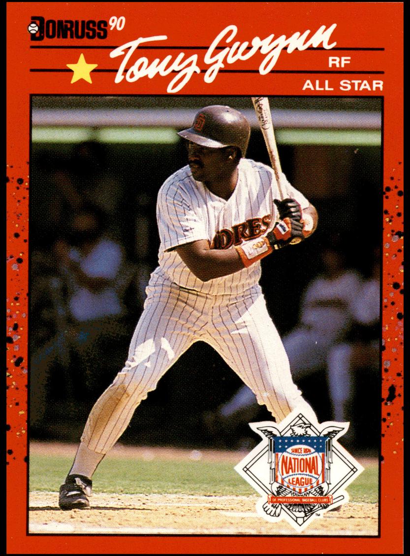 1990 Tony Gwynn #BC-4