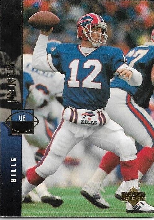 1994 Jim Kelly #273