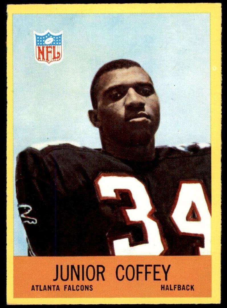 1967 Junior Coffey #2
