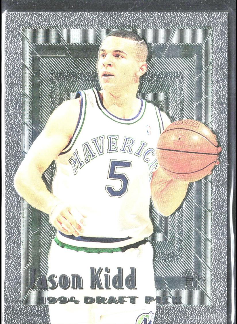 1994 Jason Kidd [Golden Idols] #102