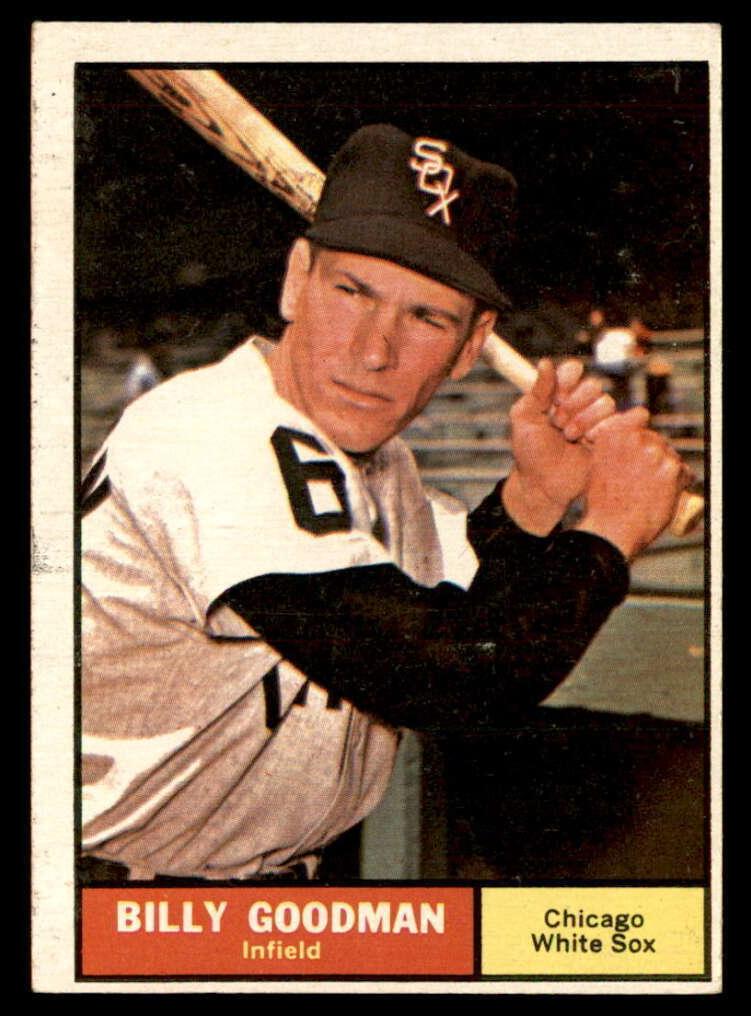 1961 Billy Goodman #247