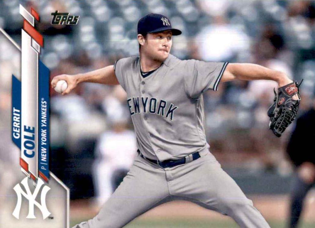 2020 Gerrit Cole #351