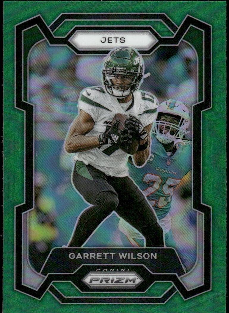 Garrett Wilson card